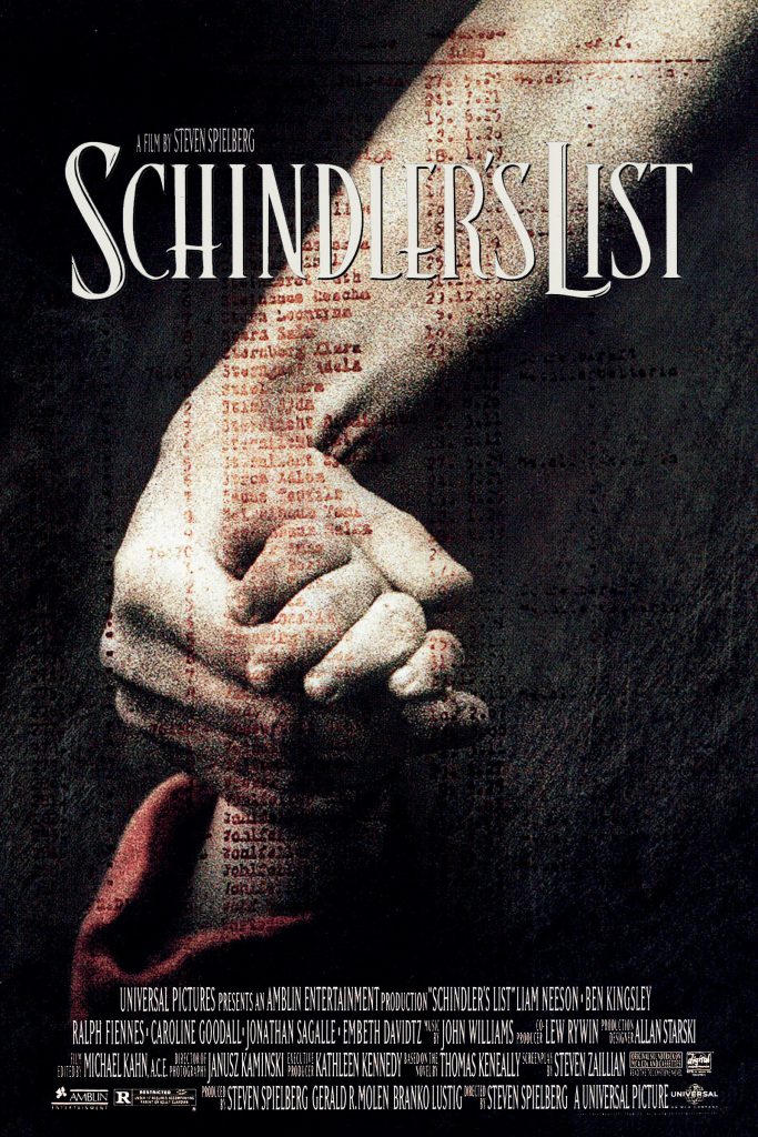 รีวิวเรื่อง SCHINDLER'S LIST (1993)