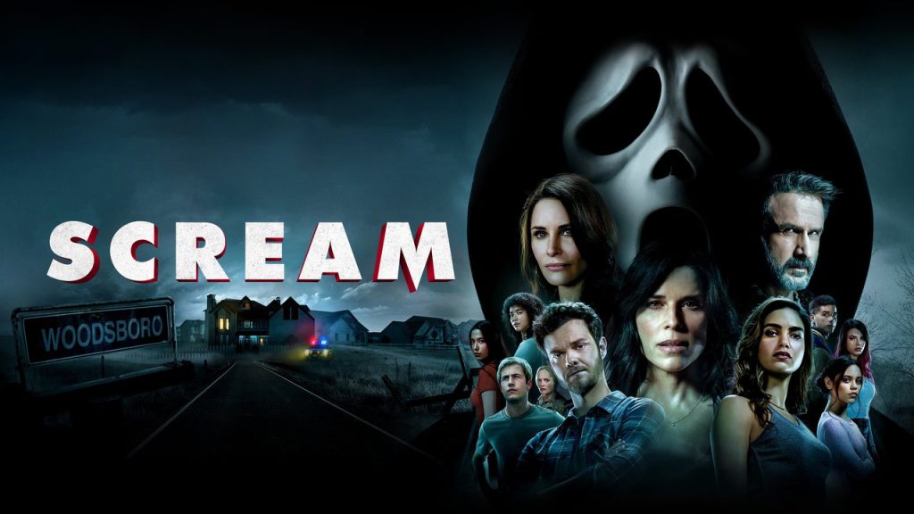 ดูหนังออนไลน์ Scream 2022 ดูหนังhd